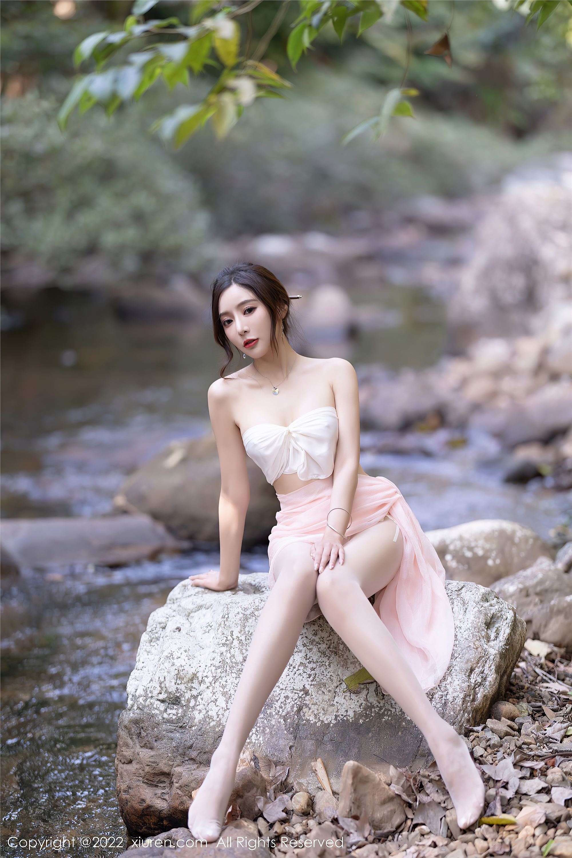 Xiuren秀人网 2022.01.25 NO.4511 王馨瑶yanni